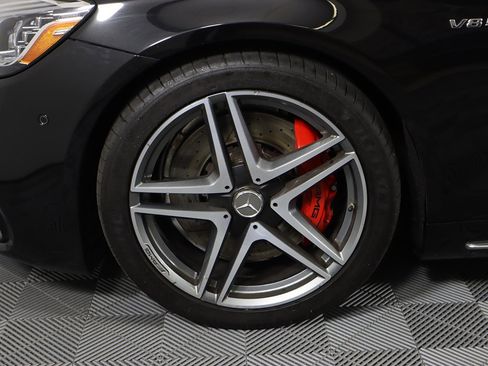 Used 2020 Mercedes-Benz S 63 AMG S 63 AMG image 29