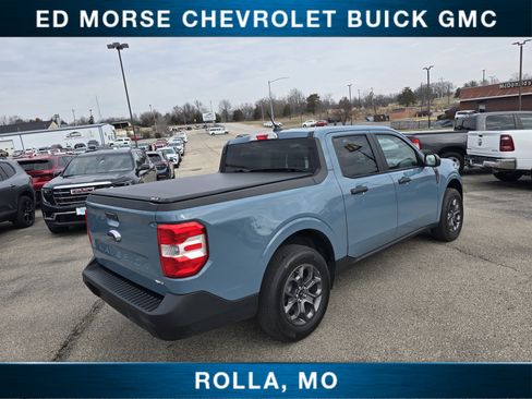 Used 2023 Ford Maverick XLT w/ Equipment Group 300A Standard image 3