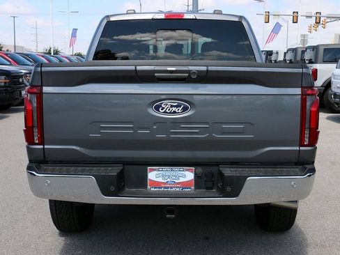 Used 2024 Ford F150 Lariat w/ Bed Utility Package AWD/4WD image 6