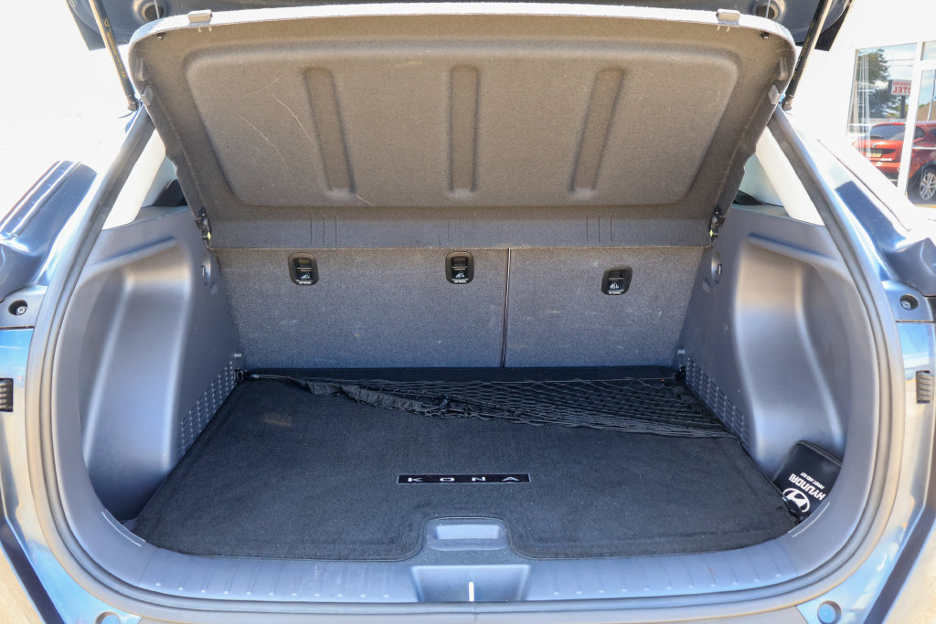 Certified 2026 Hyundai Kona SEL Sport FWD image 25