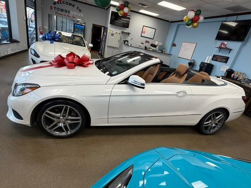 Used 2014 Mercedes-Benz E 350 Cabriolet image 12