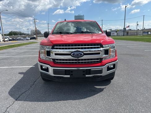 Used 2020 Ford F150 XLT w/ Equipment Group 302A Luxury AWD/4WD image 5