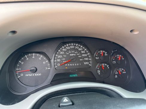 Used 2008 Chevrolet TrailBlazer LS image 14