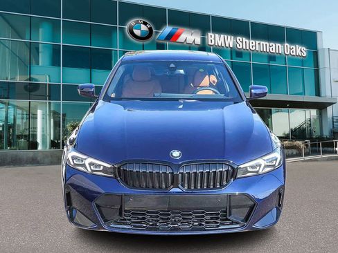 New 2026 BMW 330i Sedan w/ M Sport Package image 2