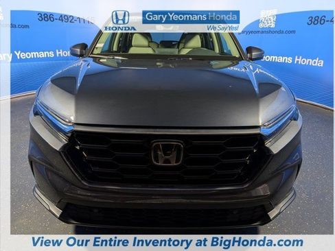 Used 2026 Honda CR-V EX-L image 12