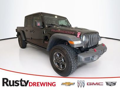 Used 2021 Jeep Gladiator Rubicon w/ Trailer Tow Package
