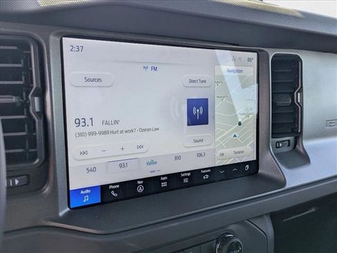 New 2025 Ford Bronco Big Bend image 12