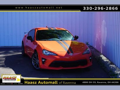 Used 2017 Toyota 86 860 Special Edition