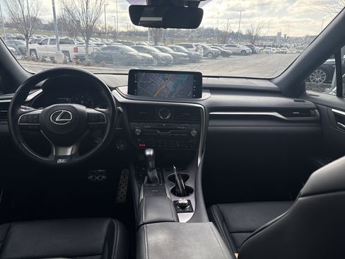 Used 2022 Lexus RX 350 F Sport image 29