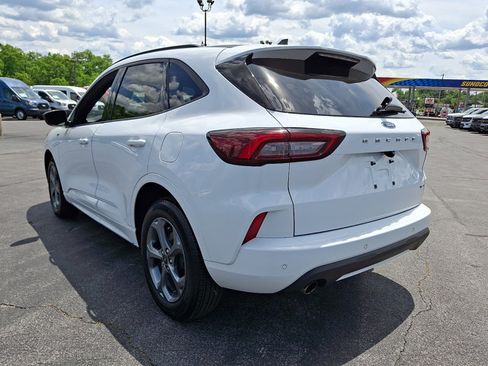 Certified 2023 Ford Escape ST-Line w/ Tech Pack #1 AWD/4WD image 5