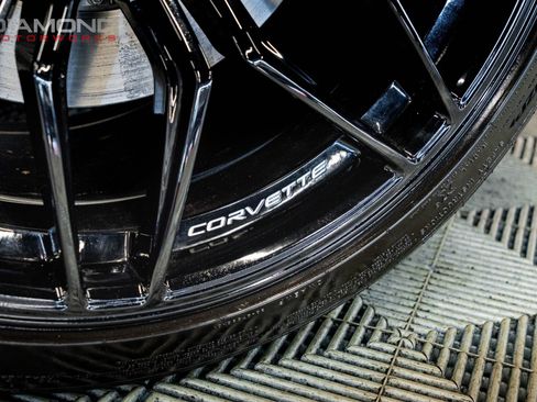 Used 2024 Chevrolet Corvette Z06 w/ Battery Protection Package image 39