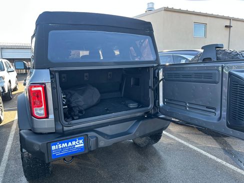 Used 2022 Ford Bronco Big Bend image 27