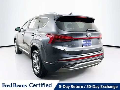 Certified 2023 Hyundai Santa Fe SEL image 6