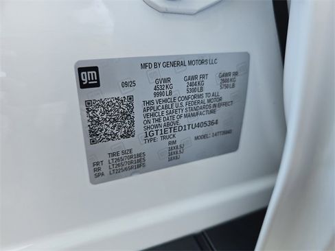 New 2026 GMC Sierra EV Elevation w/ Premium Package image 30