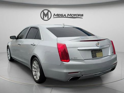 Used 2014 Cadillac CTS Sedan image 5