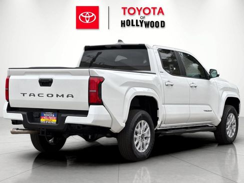 New 2026 Toyota Tacoma SR5 RWD image 4