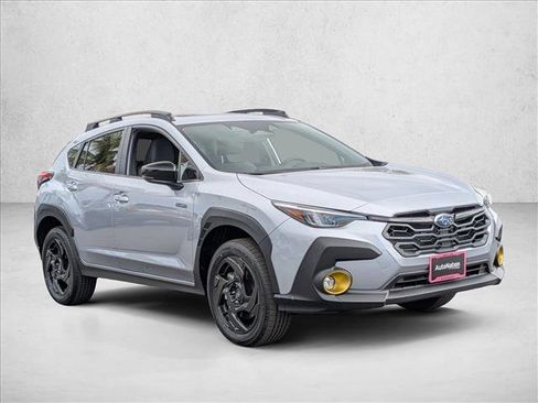 New 2026 Subaru Crosstrek 2.5i Sport AWD/4WD image 7
