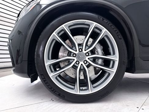 Used 2019 Mercedes-Benz GLC 63 AMG 4MATIC image 16