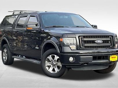 Used 2014 Ford F150 FX4 w/ Equipment Group 402A Luxury
