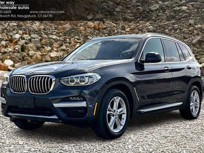 Used 2021 BMW X3 xDrive30i w/ Convenience Package