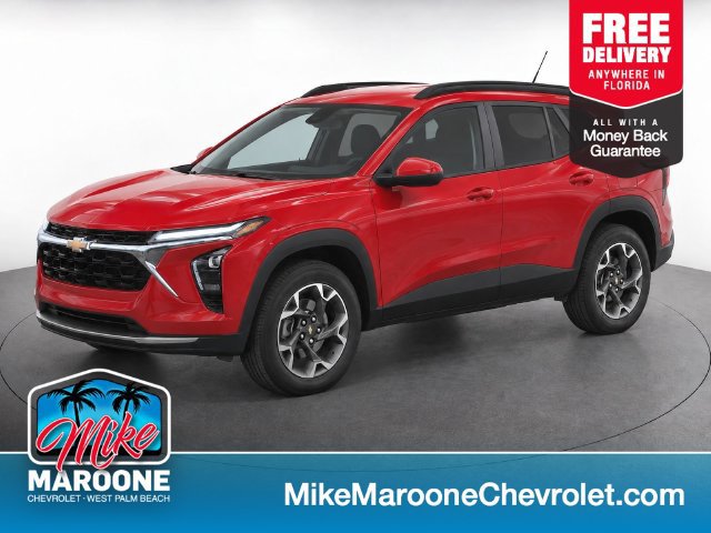 Used 2026 Chevrolet Trax LT w/ Driver Confidence Package FWD image 1