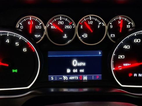 Used 2019 Chevrolet Silverado 1500 LT w/ All-Star Edition image 13