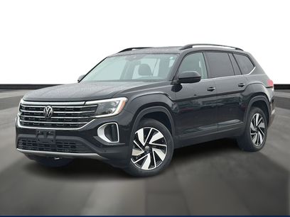 Used 2024 Volkswagen Atlas SE