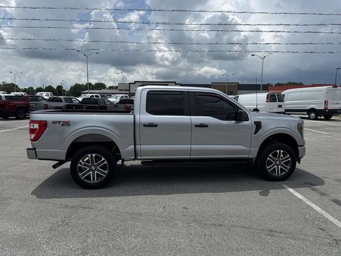 Used 2023 Ford F150 XL w/ STX Appearance Package AWD/4WD image 14