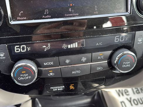 Used 2020 Nissan Rogue Sport SV AWD/4WD image 15