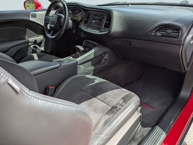 Used 2017 Dodge Challenger T/A RWD image 16
