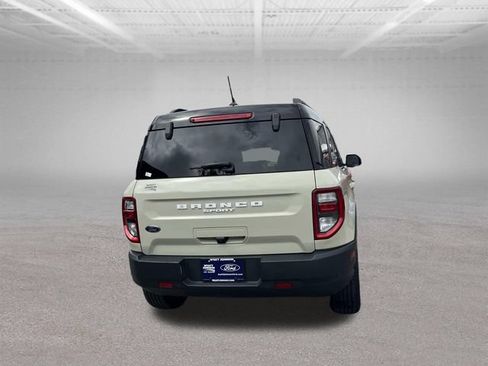 Used 2024 Ford Bronco Sport Outer Banks AWD/4WD image 10