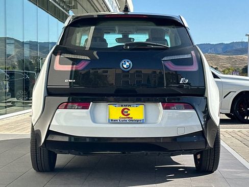 Used 2016 BMW i3 w/ Range Extender RWD image 4