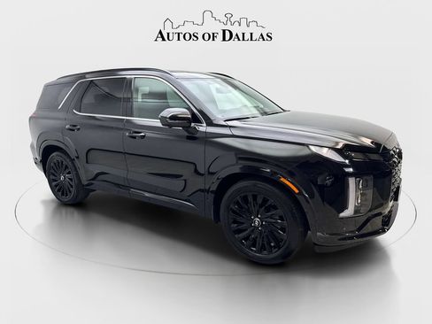 Used 2025 Hyundai Palisade Calligraphy AWD/4WD image 4