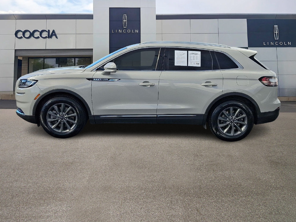 Certified 2021 Lincoln Nautilus AWD image 7