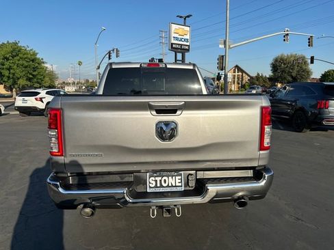 Used 2022 RAM 1500 Big Horn RWD image 6