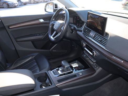 Used 2023 Audi Q5 2.0T Premium Plus w/ Premium Plus Package image 25