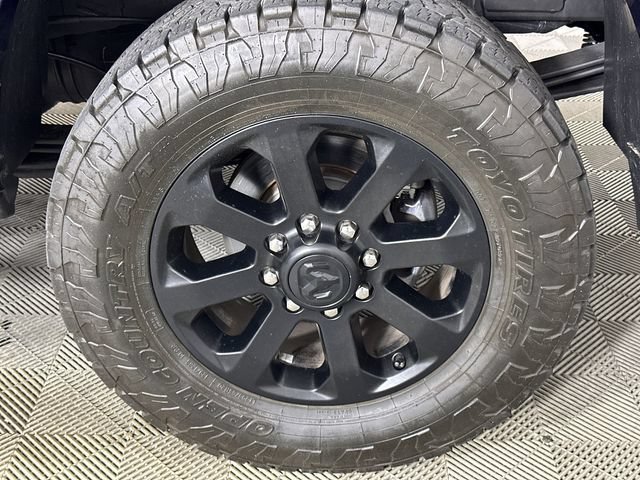Used 2022 RAM 3500 Laramie AWD/4WD image 34