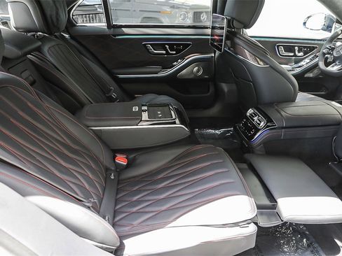 New 2024 Mercedes-Benz S 63 AMG S image 27