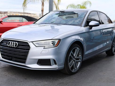 Used 2017 Audi A3 2.0T Premium w/ Convenience Package image 2