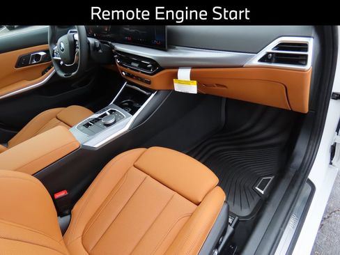 New 2026 BMW 330i xDrive Sedan w/ Premium Package AWD/4WD image 10