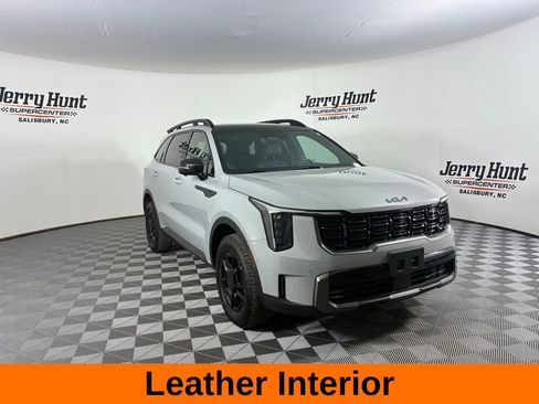 Used 2025 Kia Sorento SX Prestige image 6