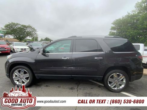 Used 2017 GMC Acadia Limited SLT image 8