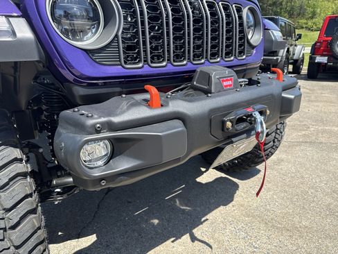 New 2026 Jeep Gladiator Mojave AWD/4WD image 18