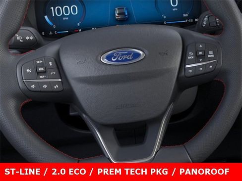 New 2025 Ford Escape ST-Line Elite w/ Premium Technology Package image 40