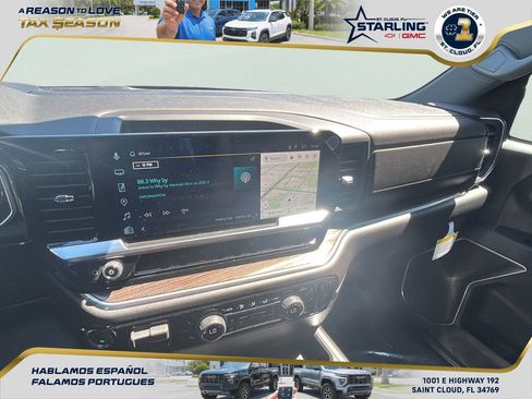 New 2026 Chevrolet Silverado 1500 LT image 21