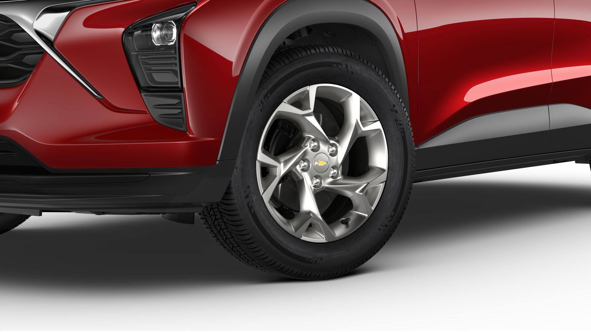 New 2026 Chevrolet Trax LS w/ LS Convenience Package FWD image 32