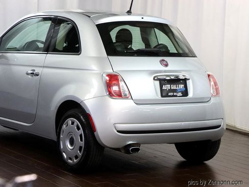 Used 2013 FIAT 500 Pop image 8