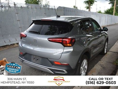 Used 2025 Buick Encore GX Preferred FWD image 5