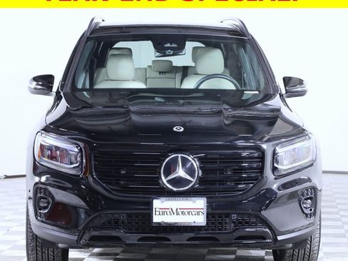 Certified 2025 Mercedes-Benz GLB 250 4MATIC image 2