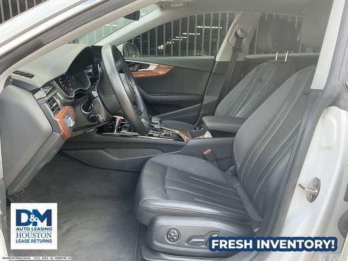 Used 2022 Audi A5 2.0T Premium image 10